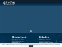 Tablet Screenshot of grupojbcao.com